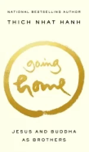 Image of going home jesus and buddha as brothers