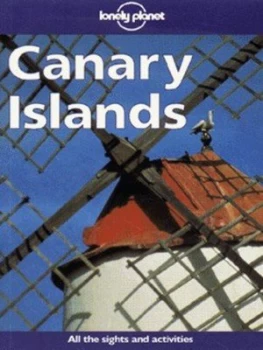 Image of Canary Islands by Damien Simonis Paperback