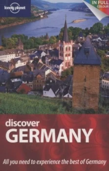 Image of Discover Germany by Andrea Schulte-Peevers Paperback
