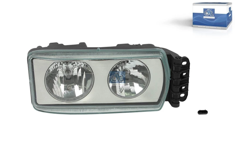 Image of Headlight DT Spare Parts 7.25039