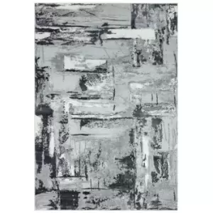 Image of Asiatic Carpets Orion Decor Rug / Grey / Small