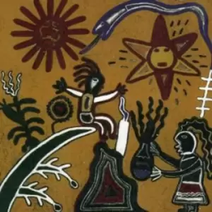 Image of Midnight Oil - Earth & Sun & Moon CD Album - Used