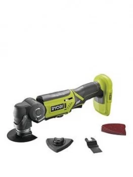 image of Ryobi R18Mt-0 18V One+ Cordless Multi-Tool (Bare Tool)