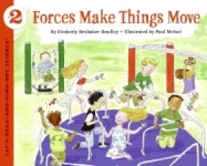 Image of forces make things move