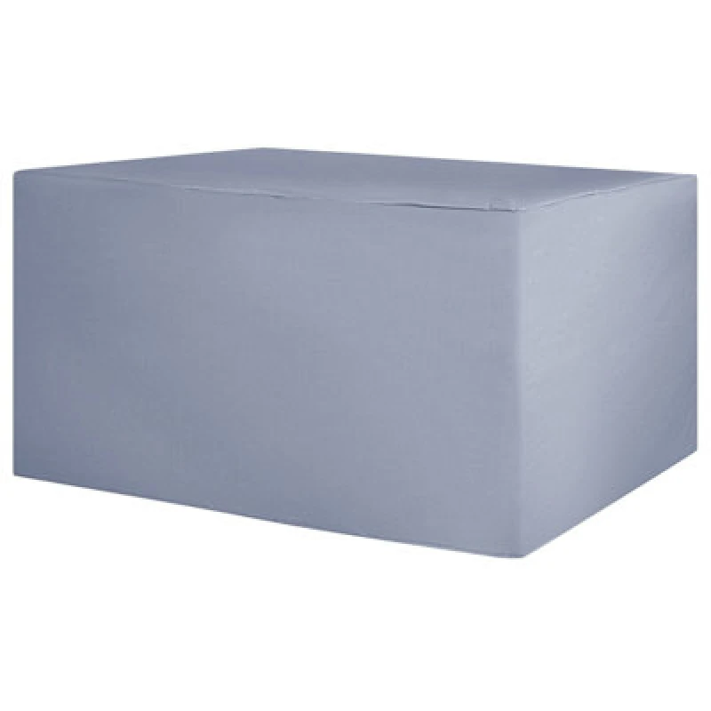 Image of Beliani Rain Cover Chuva 90 Cm 90 Cm 105cm Grey