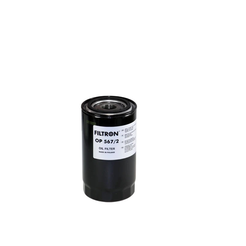 Image of FILTRON Oil filter FILTRON OP 567/2