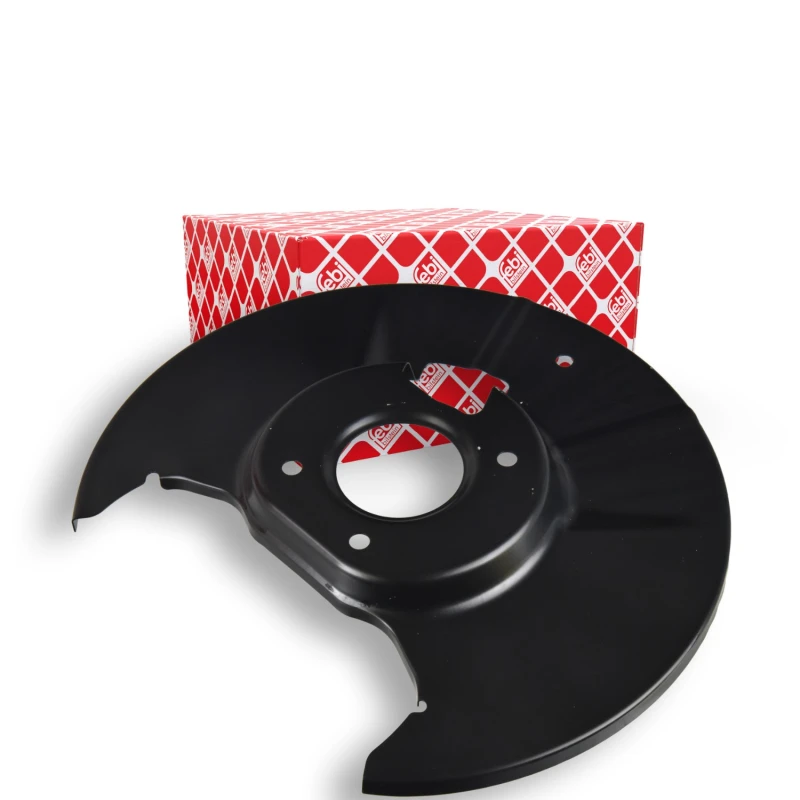 Image of Brake disc backing plate FEBI BILSTEIN 175287