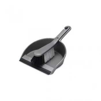Image of Addis Dustpan Soft Brush Set