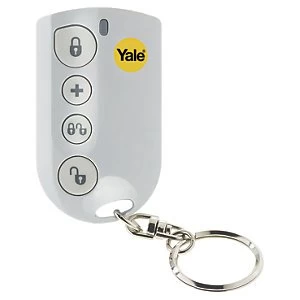 image of Yale B HSA6060 Wireless Home Security Alarm Keyfob