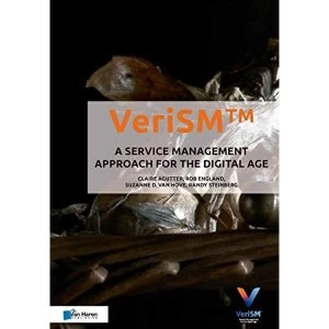 Image of VeriSM - A Service Management Approach for the Digital Age Hardback 2017