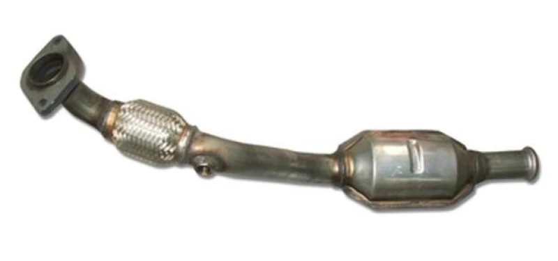 Image of VEGAZ RK-934 Catalytic Converter Front, with fastening/mounting material Catalyst Converter (429)