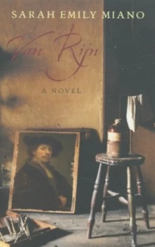 Image of Van Rijn by Sarah Emily Miano Hardback