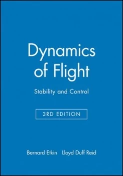 Image of Dynamics of Flight by Bernard Etkin Hardback