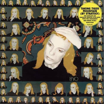 Image of Eno - Taking Tiger Mountain (By Strategy) Vinyl