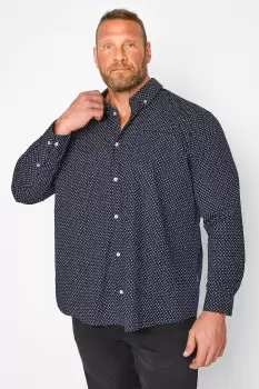 Image of Mens Button Through Shirt
