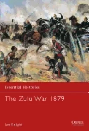 Image of zulu war 1879