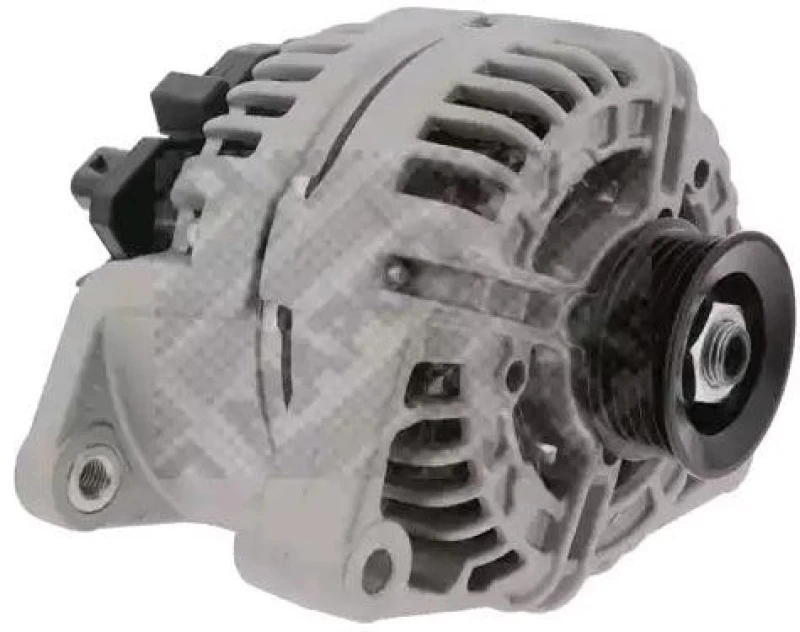 Image of MAPCO 113800 Generator Alternator Charging Current: 100A, Voltage: 14V Alternator (4)