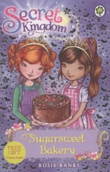 Image of Sugarsweet Bakery by Rosie Banks Paperback