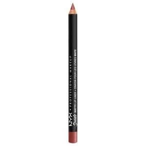 image of NYX Professional Makeup Suede Matte Lip Liner Cannes