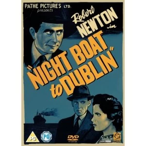 Image of Night Boat To Dublin (1946) DVD
