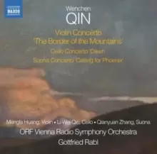 image of Wenchen Qin: Violin Concerto 'The Border of the Mountains'/...