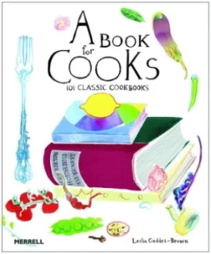 Image of A book for cooks by Leslie Geddes-Brown
