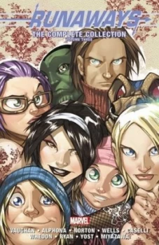 Image of Runaways Volume 3 by Joss Whedon Book
