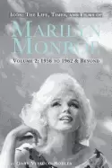 Image of icon the life times and films of marilyn monroe volume 2 1956 to 1962 and b