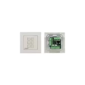 Image of Kramer Electronics RC-206/EU-80/86(W)