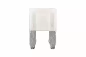 25amp LED Mini Blade Fuse Pk 25 Connect 37174