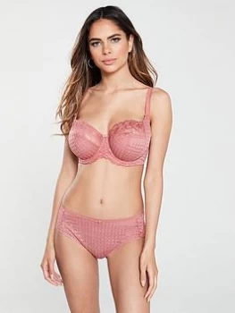 Panache Envy Full Cup Bra - Sienna, Sienna, Size 32J, Women