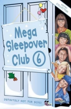 Image of Mega Sleepover Club 6 by Sue Mongredien Paperback