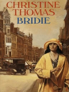 Image of Bridie by Christine Thomas Hardback