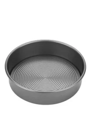 image of Circulon Momentum Round Loose Base Cake Tin