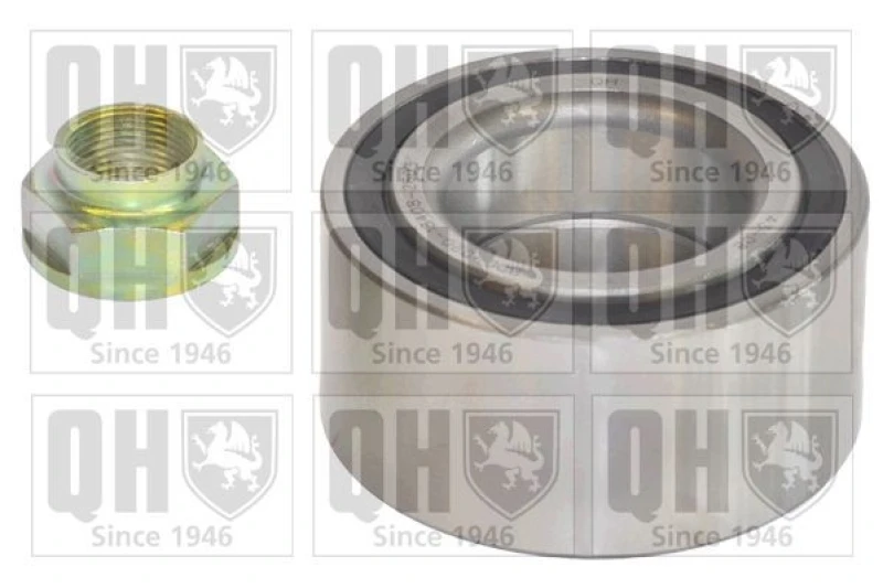 Image of QUINTON HAZELL Wheel bearing kit QUINTON HAZELL QWB994