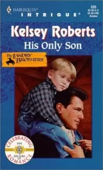 Image of His only son by Kelsey Roberts