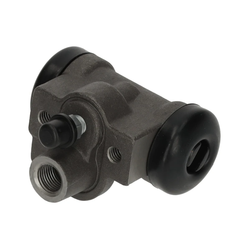 Image of FEBI BILSTEIN 198127 Brake Cylinder Rear Axle Right Aluminium Wheel Brake Cylinder (277)