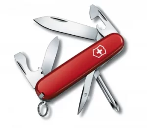 Image of Tinker Small pocket knife (red, 84 mm)