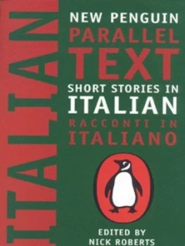 Image of Short Stories in Italian by Nick Roberts Paperback