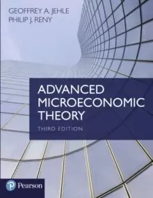 Image of Advanced Microeconomic Theory