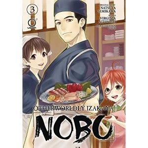 Image of Otherworldly Izakaya Nobu Volume 3