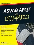 Image of asvab afqt for dummies