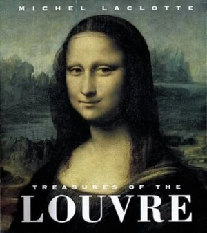 Image of Treasures of the Louvre by Musee Du Louvre Hardback