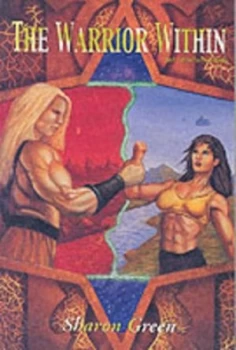 Image of The Warrior within by Sharon Green Paperback