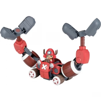 Image of Chopper Crane (One Piece Robot) Bandai Model Kit