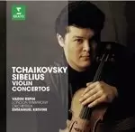 Image of Tchaikovsky, Sibelius: Violin Concertos (Music CD)