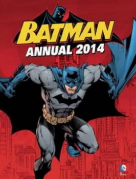Image of Batman Annual 2014 Hardback