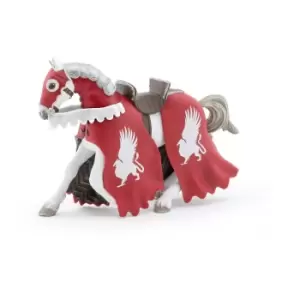 image of Fantasy World Griffin Knight's Horse Toy Figure (39955)