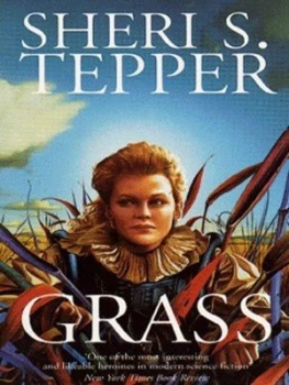 Image of Grass by Sheri S Tepper Book