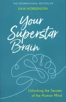 Image of Your superstar brain - Kaja Nordengen - Paperback - Used